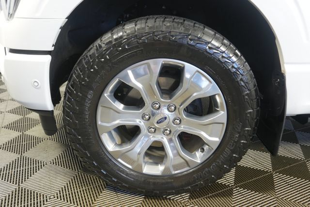 Used 2023 Ford F150 Platinum w/ Equipment Group 701A High AWD/4WD image 9