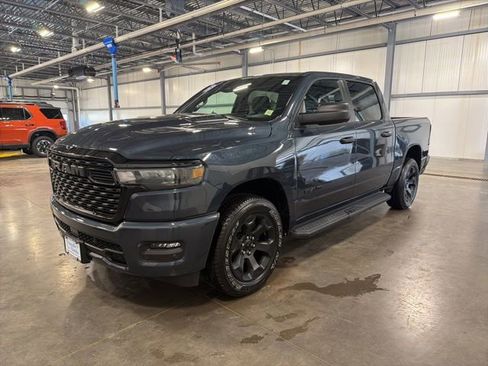 Used 2025 RAM 1500 Tradesman image 2