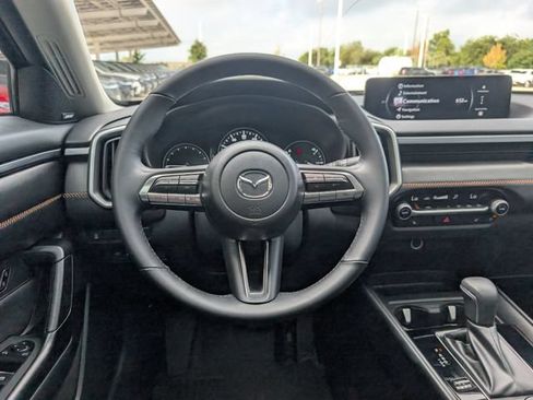 Used 2025 MAZDA CX-50 AWD 2.5 Hybrid w/ Premium Pkg image 25