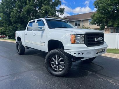 Used 2013 GMC Sierra 1500 SLT w/ SLT Convenience Package