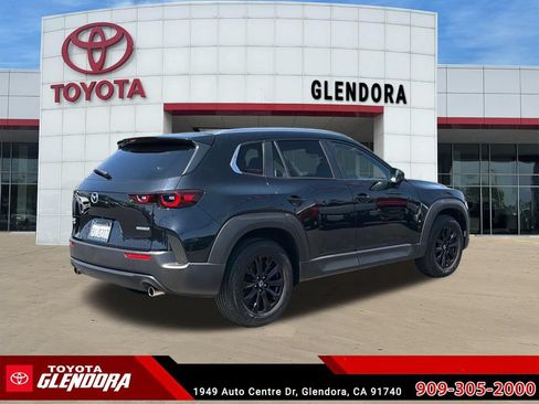 Used 2025 MAZDA CX-50 AWD 2.5 S w/ Preferred Package image 11