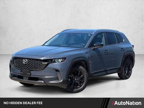 Used 2024 MAZDA CX-50 AWD 2.5 S w/ Weather Package image 1