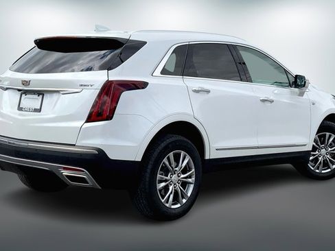 Used 2022 Cadillac XT5 Premium Luxury image 13
