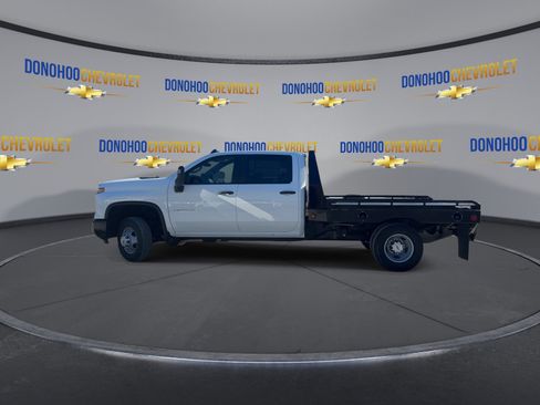 New 2026 Chevrolet Silverado 3500 W/T w/ WT Convenience Package image 8
