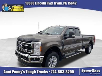Used 2023 Ford F250 XLT w/ 360-Degree Camera Package