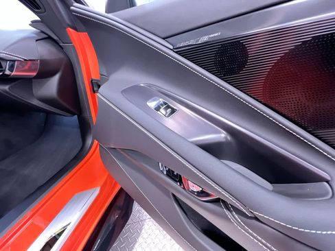 Used 2025 Chevrolet Corvette Z06 w/ Stealth Interior Trim Package RWD image 38