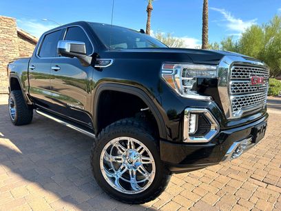 Used 2019 GMC Sierra 1500 Denali w/ Denali Ultimate Package
