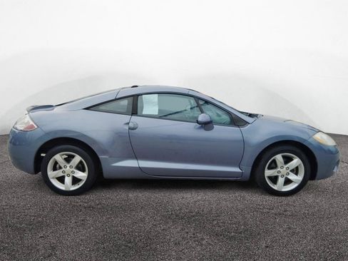 Used 2008 Mitsubishi Eclipse GS FWD image 8