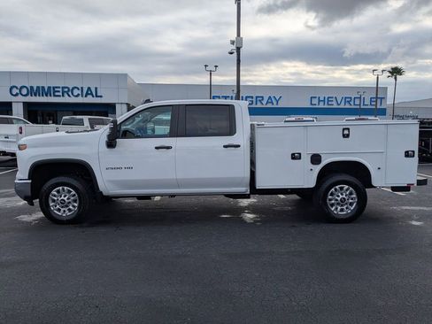 New 2026 Chevrolet Silverado 2500 W/T w/ WT Convenience Package AWD/4WD image 8