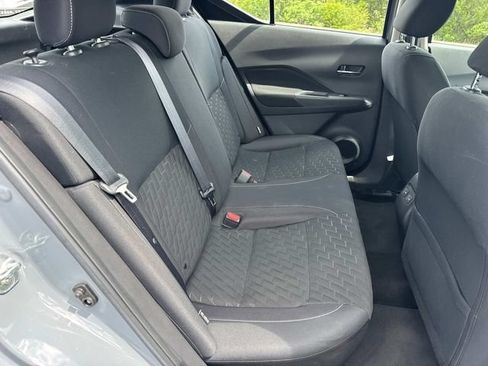 Certified 2022 Nissan Kicks SV FWD image 22