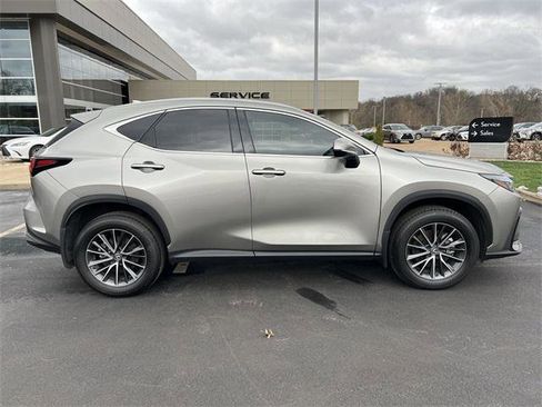 Certified 2022 Lexus NX 350 AWD w/ Premium Package image 2