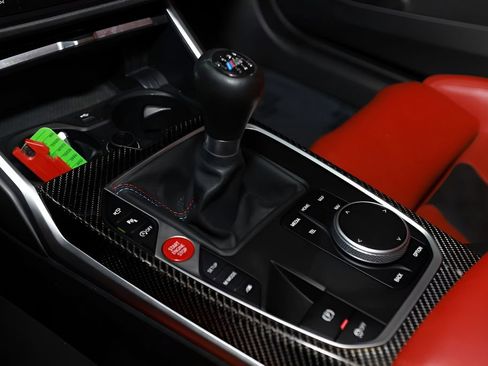 Used 2025 BMW M4 Coupe w/ Executive Package RWD image 17