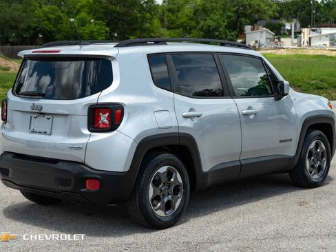 Used 2015 Jeep Renegade Latitude FWD image 7
