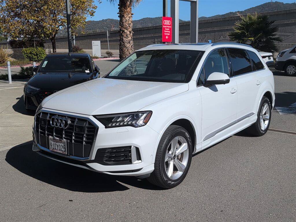 Used 2023 Audi Q7 2.0T Premium Plus AWD/4WD image 1