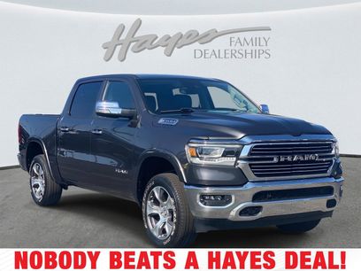 Used 2022 RAM 1500 Laramie