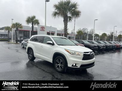 Used 2016 Toyota Highlander XLE