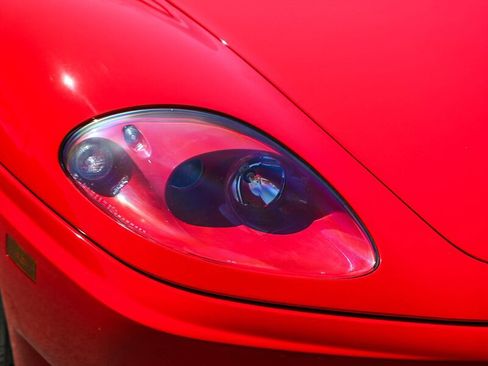 Used 2001 Ferrari 360 Spider image 12