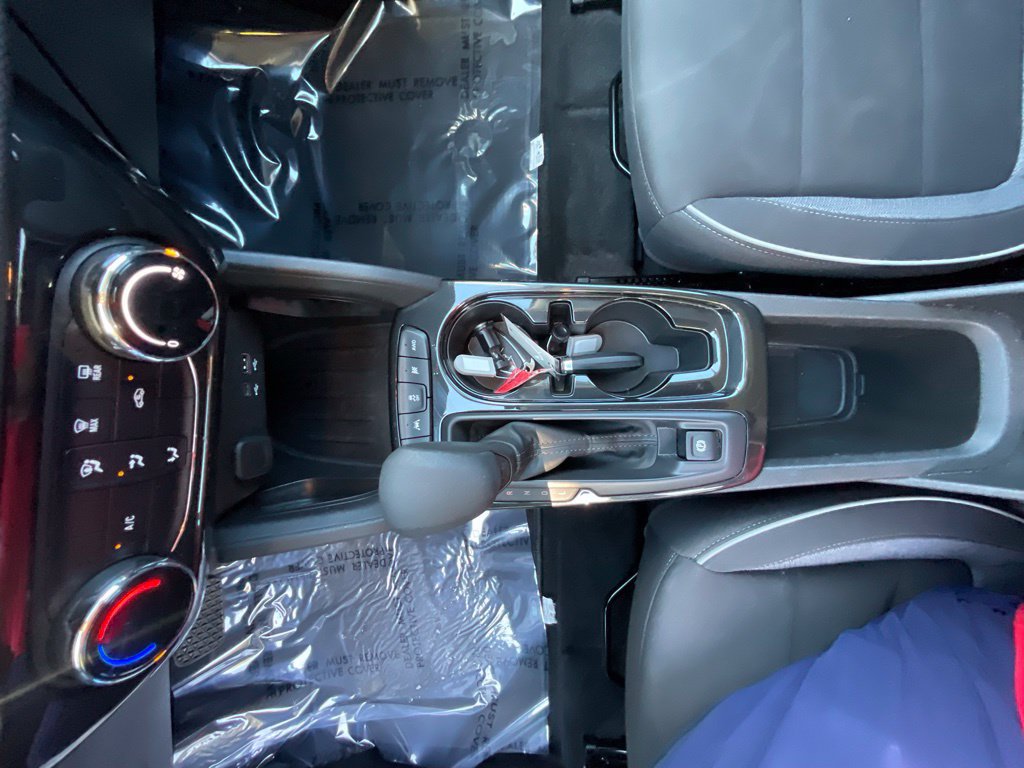Used 2026 Chevrolet TrailBlazer LT AWD/4WD image 19