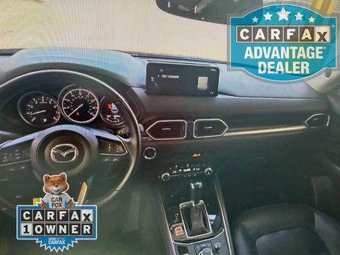 Used 2024 MAZDA CX-5 Carbon Edition AWD/4WD image 5