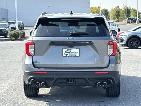 Used 2023 Ford Explorer ST w/ Equipment Group 401A image 25