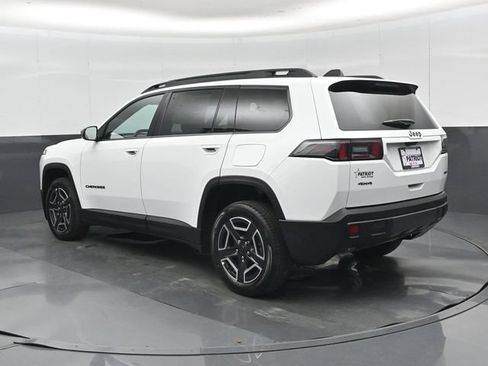 New 2026 Jeep Cherokee Limited AWD/4WD image 35