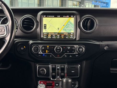 Used 2021 Jeep Wrangler Unlimited Rubicon 4xe w/ Cold Weather Group image 19