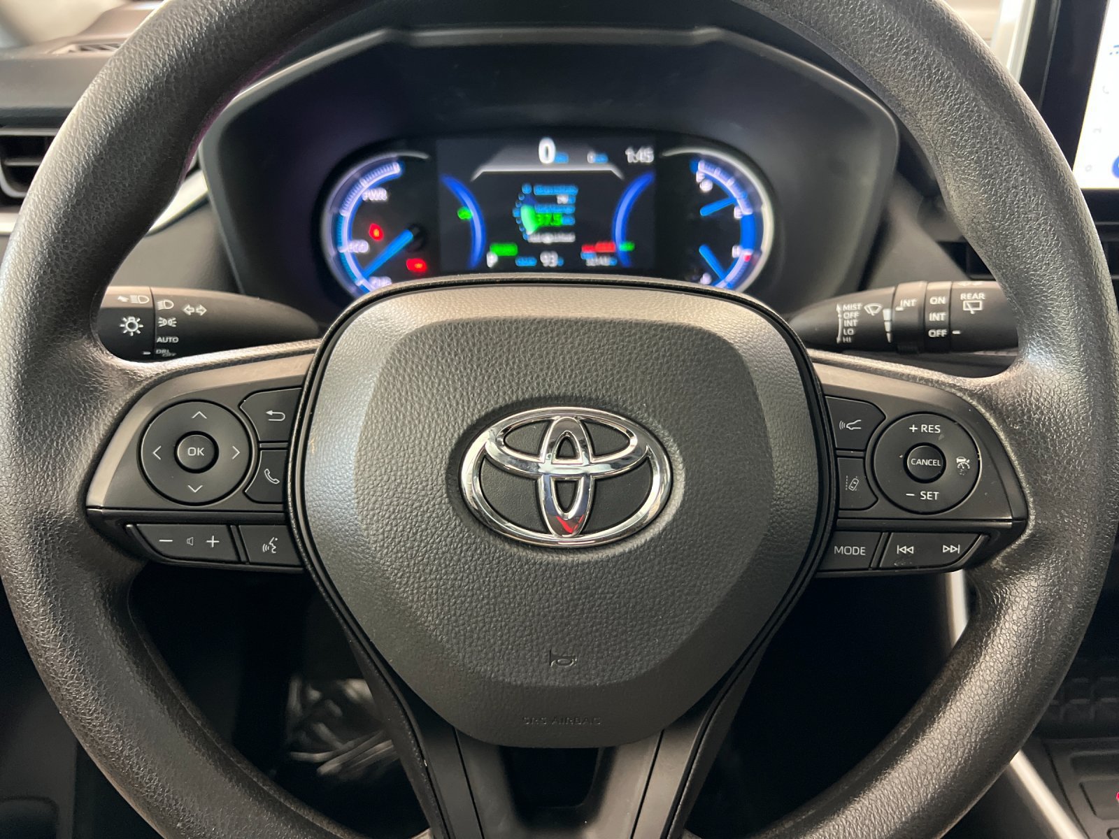 Used 2025 Toyota RAV4 XLE AWD/4WD image 22