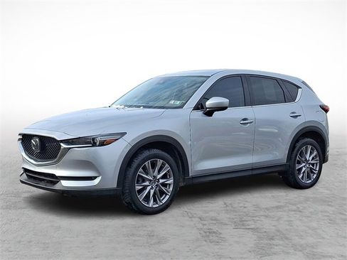 Used 2019 MAZDA CX-5 Grand Touring image 3