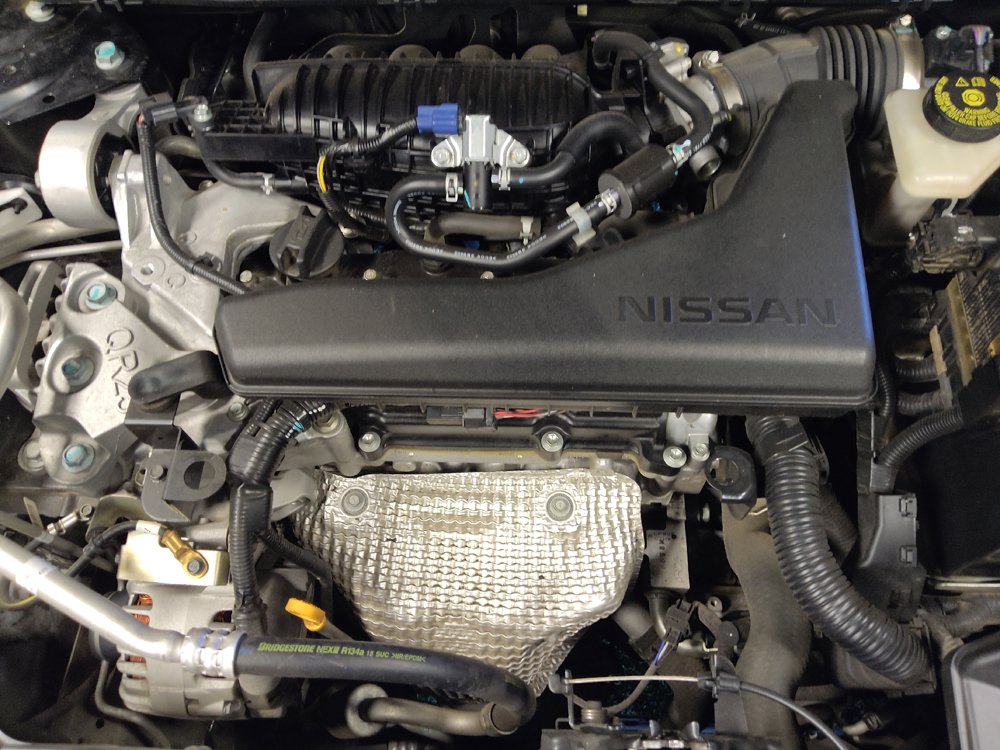 Used 2019 Nissan Rogue S w/ Special Edition Package AWD/4WD image 30