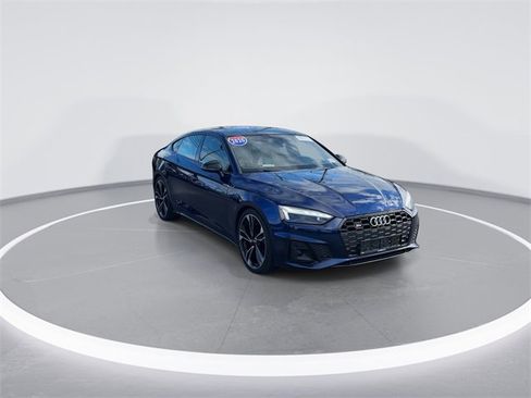 Used 2020 Audi S5 Prestige image 1