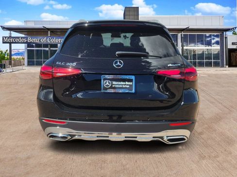 New 2026 Mercedes-Benz GLC 300 4MATIC image 4
