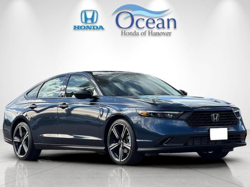 New 2026 Honda Accord SE image 7
