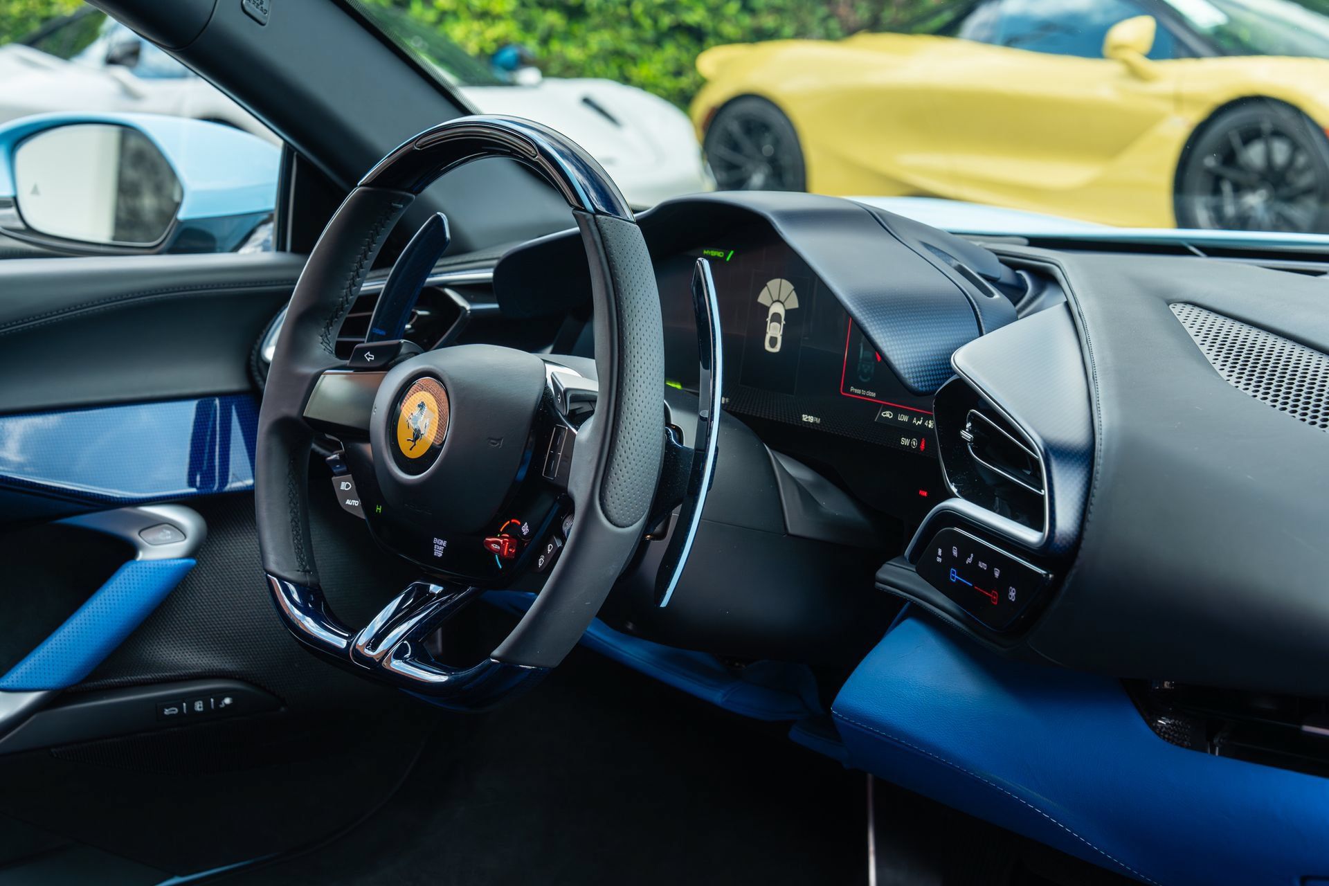 Used 2024 Ferrari 296 GTB RWD image 57