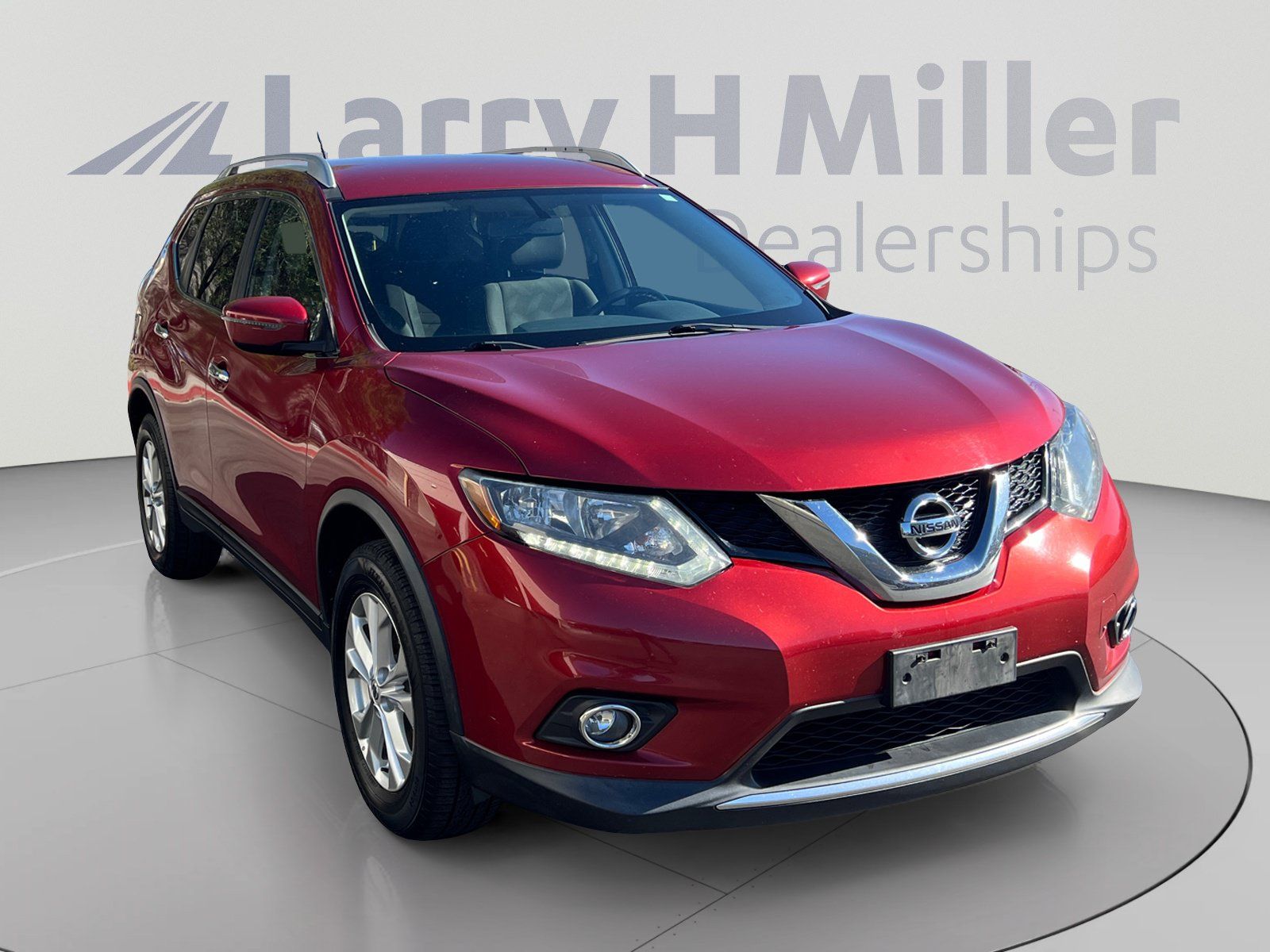 Used 2016 Nissan Rogue SV AWD/4WD image 7