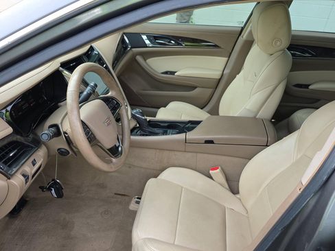 Used 2016 Cadillac CTS Luxury AWD/4WD image 5