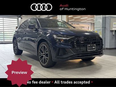 Used 2023 Audi Q8 Premium Plus