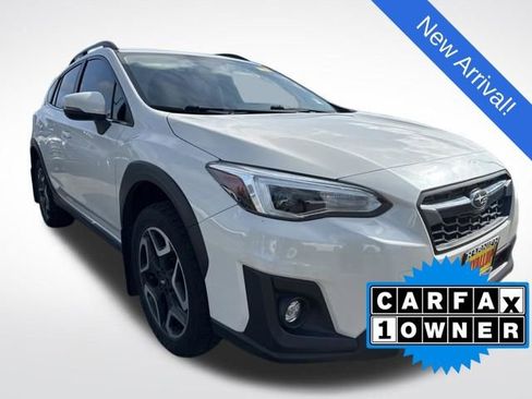 Used 2020 Subaru Crosstrek 2.0i Limited w/ Popular Package #2 AWD/4WD image 1