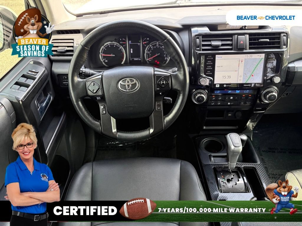Used 2024 Toyota 4Runner TRD Pro AWD/4WD image 16