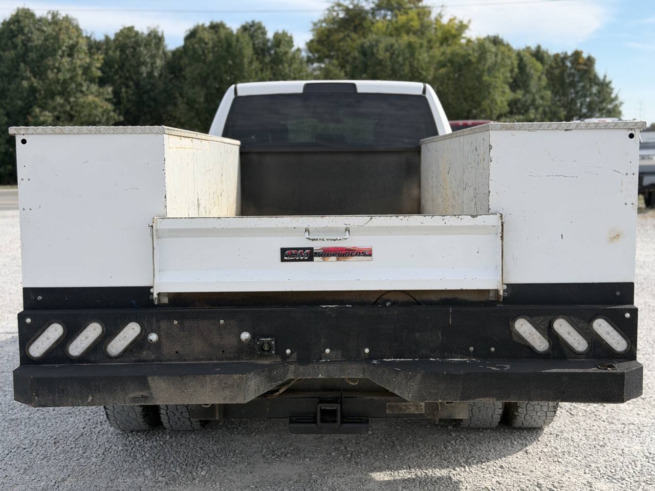 Used 2018 RAM 3500 Tradesman w/ Max Tow Package AWD/4WD image 4