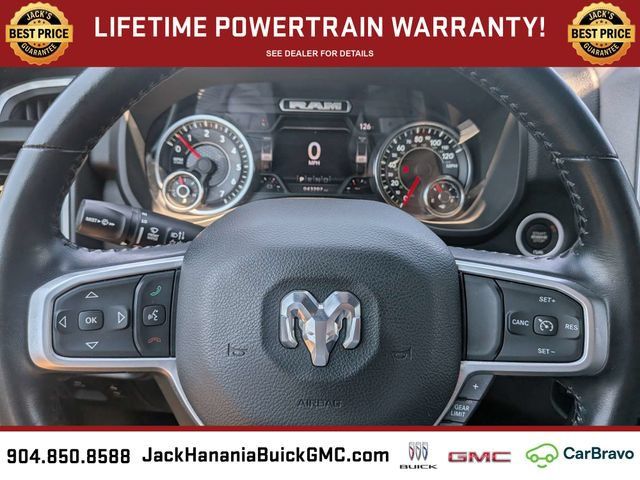 Used 2022 RAM 1500 Big Horn AWD/4WD image 35