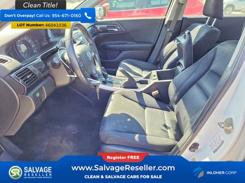 Used 2013 Honda Accord Sport image 4