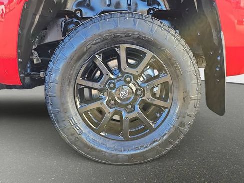 Used 2020 Toyota Tundra SR5 w/ SX Package AWD/4WD image 31