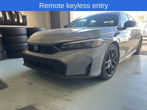 Used 2026 Honda Civic Sport image 4