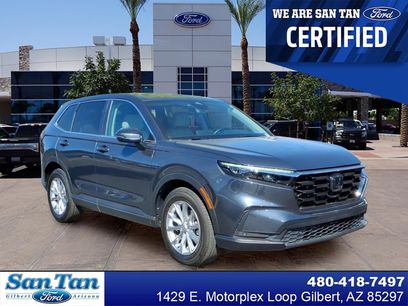 Used 2025 Honda CR-V EX-L