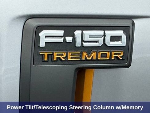 Used 2021 Ford F150 Tremor w/ Equipment Group 402A High AWD/4WD image 13