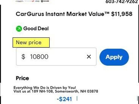 Used 2019 Ford Escape SE image 11