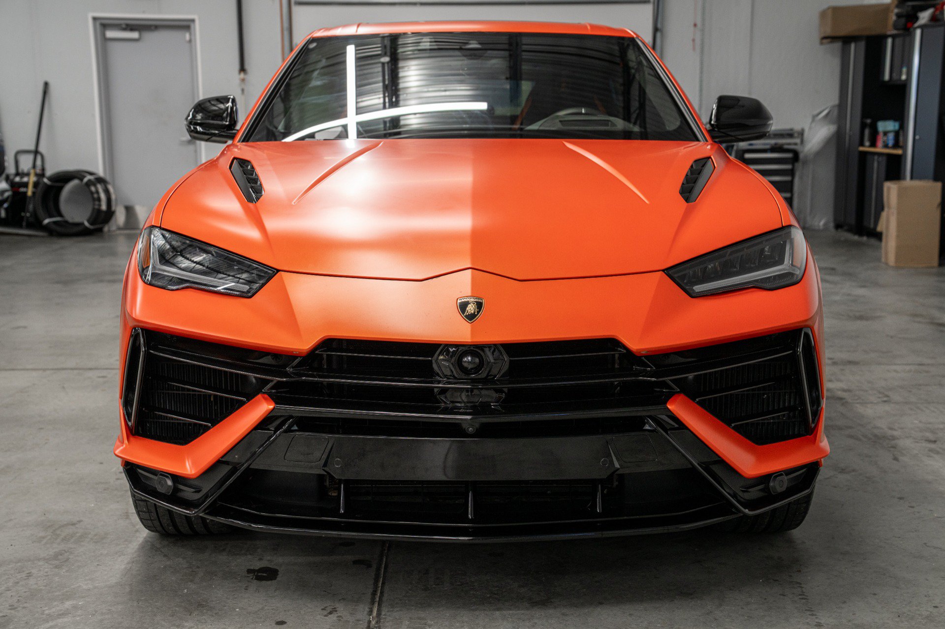 Used 2024 Lamborghini Urus S AWD/4WD image 4