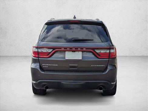 Used 2015 Dodge Durango Citadel w/ Technology Group image 7