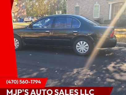 Used 1996 Nissan Maxima GLE