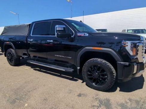 Certified 2024 GMC Sierra 3500 Denali w/ Denali Reserve Package AWD/4WD image 2